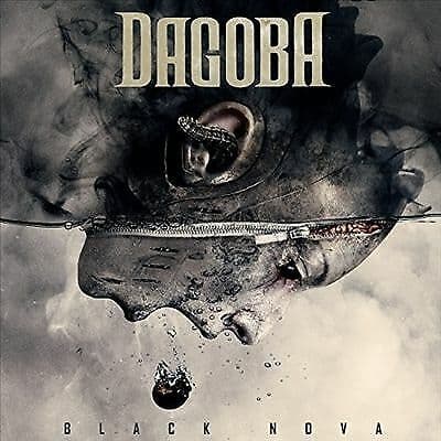 Dagoba : Black Nova CD (2017) Pre-Owned