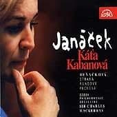 Kata Kabanova CD (2001) Pre-Owned