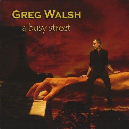 Busy Street CD Pre-Owned