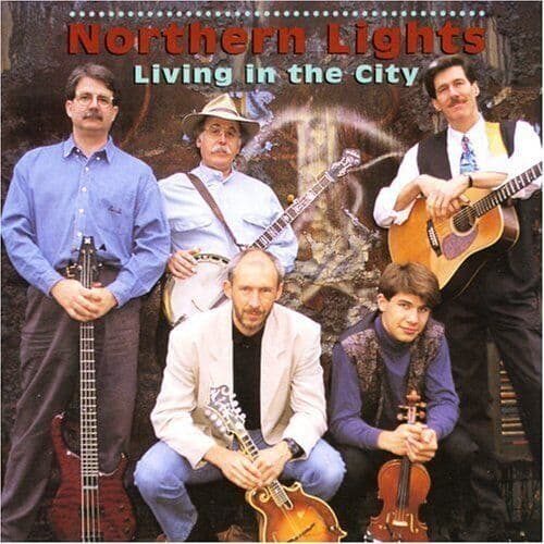 Living In The City CD (1996) Pre-Owned