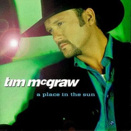 Mcgraw, Tim : Place in the Sun CD Pre-Owned