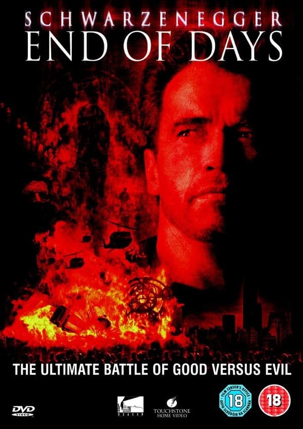 End of Days - DVD