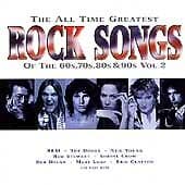 Various : The All Time Greatest Rock, Vol.1 CD Pre-Owned