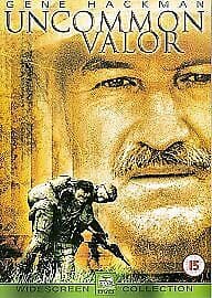 Uncommon Valor DVD (2002) Gene Hackman, Kotcheff (DIR) Cert 15 Pre-Owned Region 2
