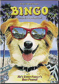 Bingo DVD (2009) Cindy Williams, Robbins (DIR) Cert PG Pre-Owned Region 2