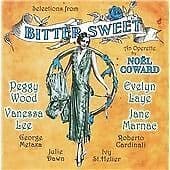 Selections from Bitter Sweet CD (2009) Pre-Owned