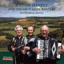 Johnny Handle : Northumbrian Journey CD Pre-Owned