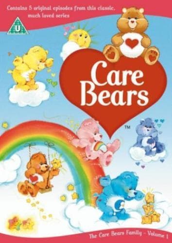 Care Bears: Volume 1 DVD (2003) Cert U Pre-Owned Region 2