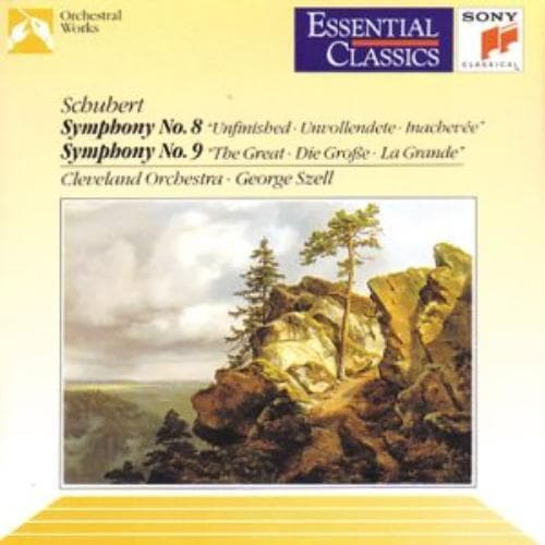 Franz Schubert : Symphonies CD (2001) Pre-Owned