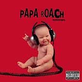 Papa Roach : Lovehatetragedy CD (2002) Pre-Owned