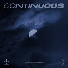 Victon : Continuous CD Pre-Owned