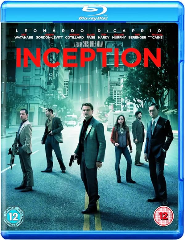 Inception (2010)Â? Bluray [A,B,C] Brand New