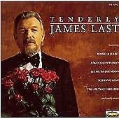 James Last : Tenderly CD Pre-Owned