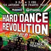 Various Artists : Hard Dance Revolution (Mixed By Bk, Farley, Sentience) CD 3 Pre-Owned