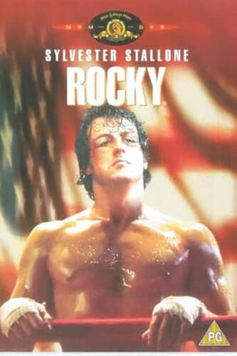 Rocky (1976) - Sylvester Stallone DVD