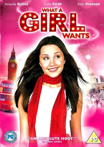 What A Girl Wants (DVD)