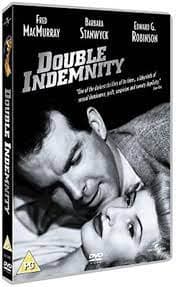 Double Indemnity [NON-US Format, Pal, Re DVD Pre-Owned Region 2