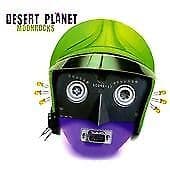 Desert Planet : Moonrocks CD Pre-Owned
