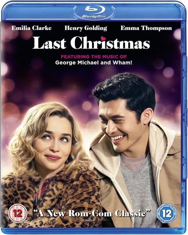 Last Christmas Brand New