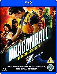 Dragonball Evolution (Bluray, 2009) Brand New