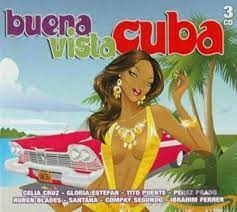 Various Artists : Buena Vista Cuba 3cd CD Pre-Owned