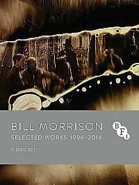 Bill Morrison Collection Blu-Ray (2015) Bill Morrison cert E 3 discs Brand New