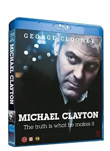 Michael Clayton [EU Import] Bluray Brand New