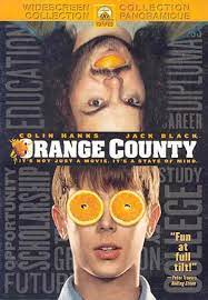 Orange County (Widescreen Edition) (2005 DVD Pre-Owned Region 2