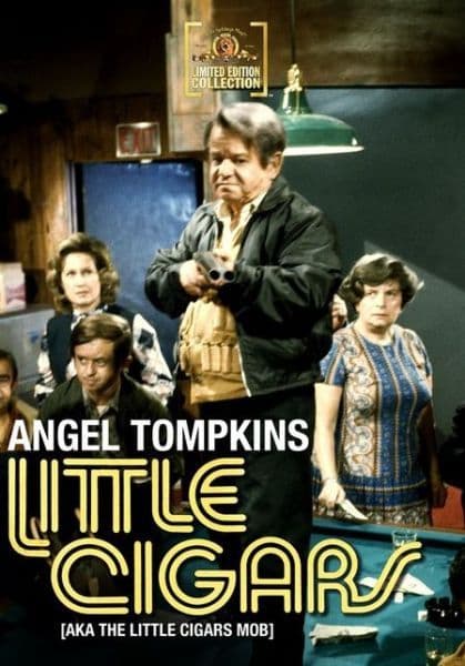 Little Cigars DVD (Angel Tompkins)