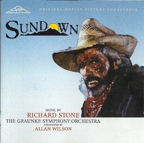 Various Artists : Sundown.Original Score. CD Pre-Owned
