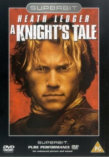A Knights Tale -- Superbit [2001] DVD Pre-Owned Region 2