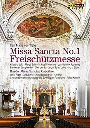 Webe - Haydn: Missa Sancta 1 DVD (2015)