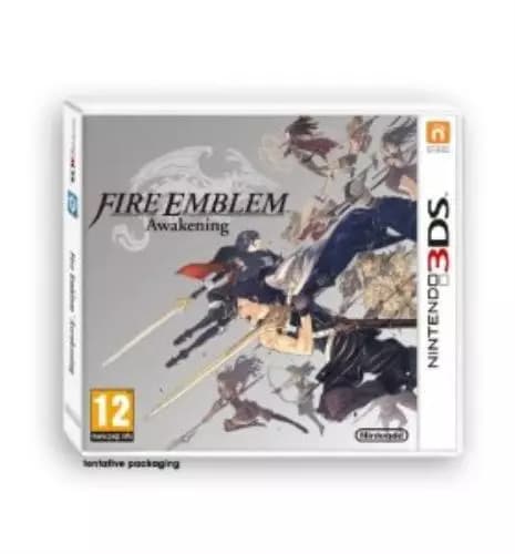 Fire Emblem: Awakening (3DS) PEGI 12+ Strategy: Combat Brand New