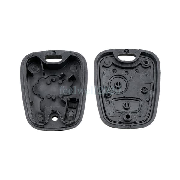 For Citroen C1 C2 C3 C4 C5 C8 Berlingo Saxo 2 Button Remote Key Fob Case Shell