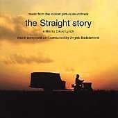 Straight Story CD (1999) Pre-Owned