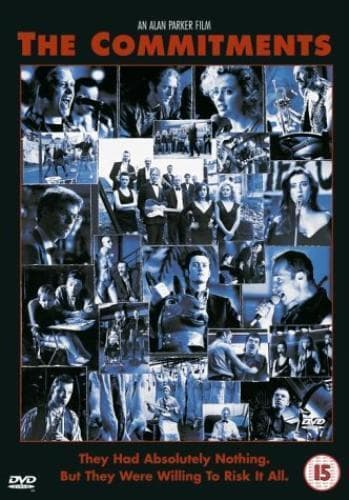 The Commitments DVD (2004) Robert Arkins, Parker (DIR) Cert 15 Pre-Owned Region 2