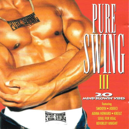 Various : Pure Swing 3 CD Pre-Owned