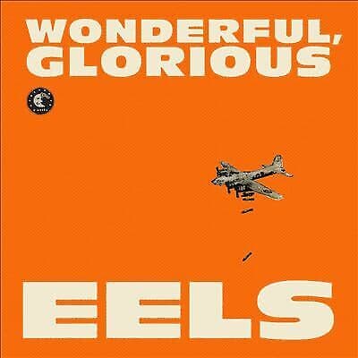 Eels : Wonderful, Glorious CD Deluxe Album 2 discs (2013) Pre-Owned