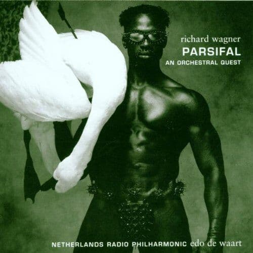 Wagner, R. : Parsifal-Orchestra Highlights CD Pre-Owned