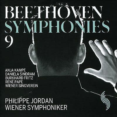 Various : Ludwig van Beethoven:Symphony No. 9 CD