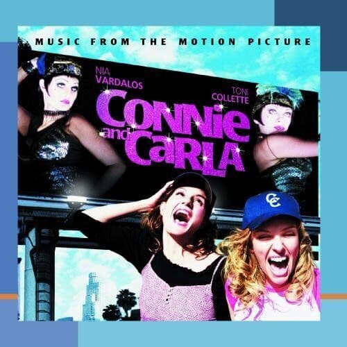 Connie and Carla [us Import] CD (2004) Pre-Owned