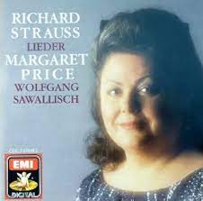 Richard Strauss : Strauss: Lieder (UK Import) CD Pre-Owned