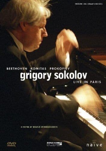 Live In Paris DVD Pre-Owned Region 2