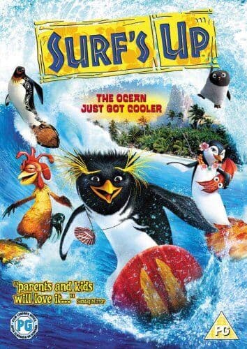 Surfs Up [2007] DVD Pre-Owned Region 2