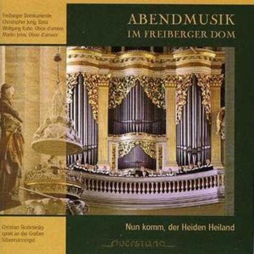 Various Composers : Evening Music in Freiburg Cathedral (Skobowsky) CD (2007)