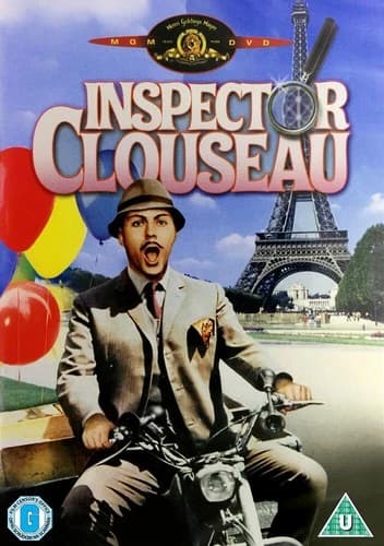 Tarkastaja Clouseau (DVD)