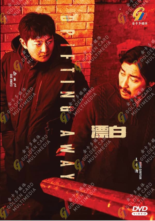 DRIFTING AWAY - COMPLETE CHINESE TV SERIES DVD BOX SET (1-14 EPS)