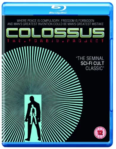 Colossus - The Forbin Project (Blu-ray)