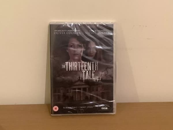 The Thirteenth Tale (BBC) DVD - Region 2