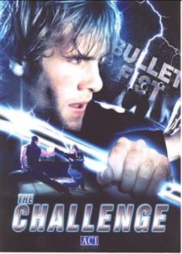 Ferdinand Fischer, Jonathan...-Challenge - DVD